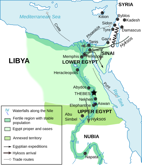 Middle Kingdom (Egypt)